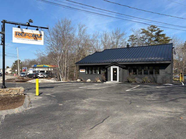 Reform Physical Therapy- Yarmouth