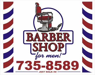 Barber Shop for Men