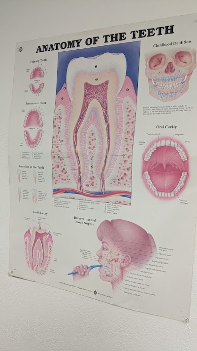 Dr. Warren K. Stinson, DDS