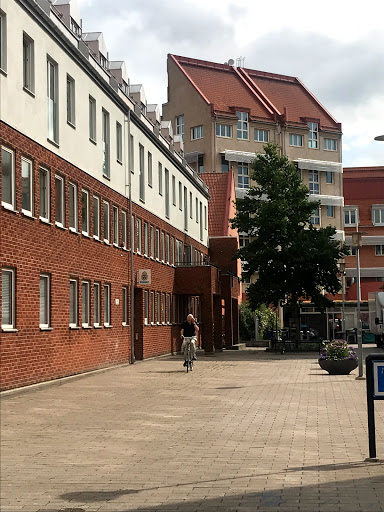 Polisstationen i Staffanstorp