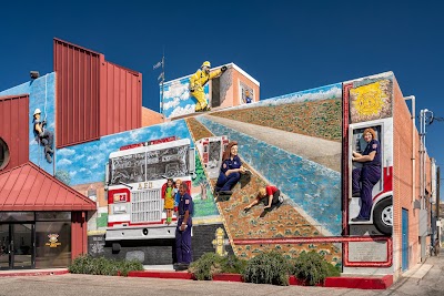 Albuquerque Fire Station 1