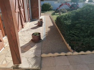 Photo n°7 de Raph TPPM à Moliets-et-Maa (Société de travaux publics)