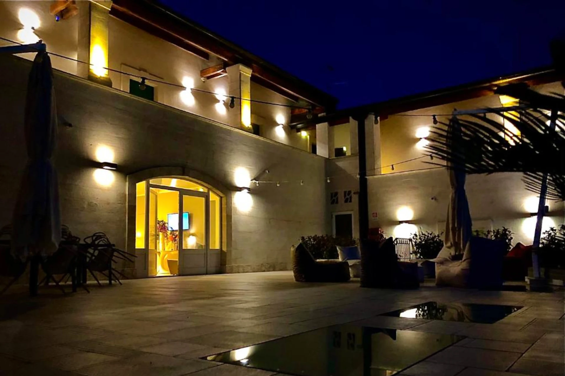 Cave Hotel Del Sole Resort & Beauty