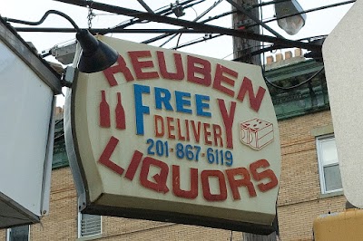 Rueben Liquors Inc