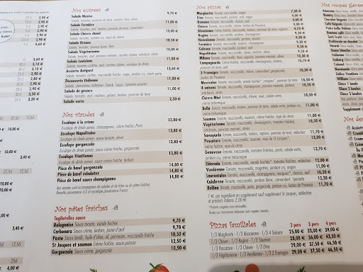 Photo 2 - Pizzeria La Laurentaise (Vendée )