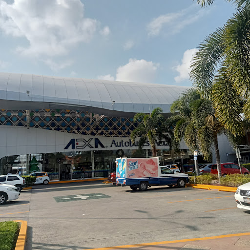 Aexa buses [Terminal Cintalapa] Logo