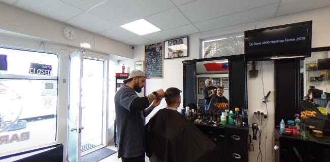 Star Cutz Barbershop - Palmerston North