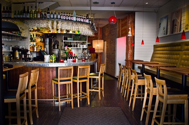 Restaurang Hello Monkey Magasinsgatan