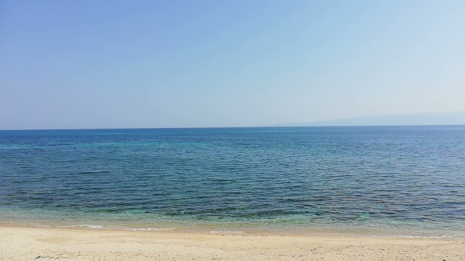 Ouranoupolis Beach by null