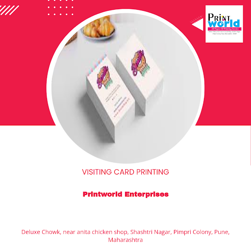 "Stand out with our premium Visiting Card Printing services in Pune! At Printworld Enterprises, w… post image