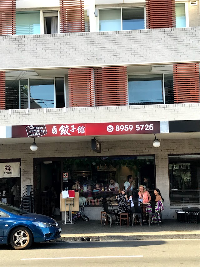 Chinese Dumpling Master