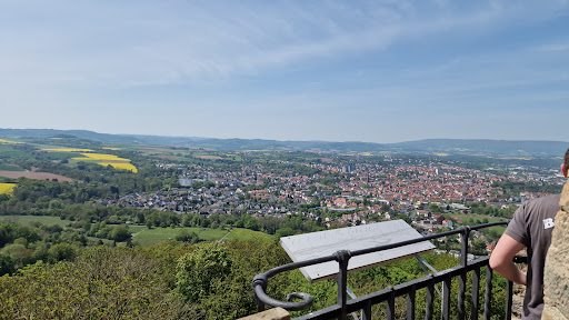 Wanderparkplatz Felsenkeller - Visual