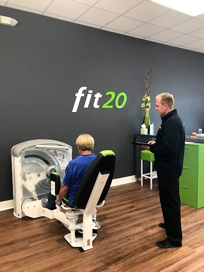 fit20 Aquia Park