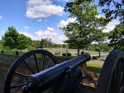 Fort Williams - Civil War Battlefield