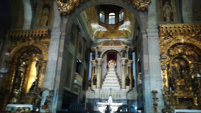 Igreja de Santo António dos Congregados Horário de abertura