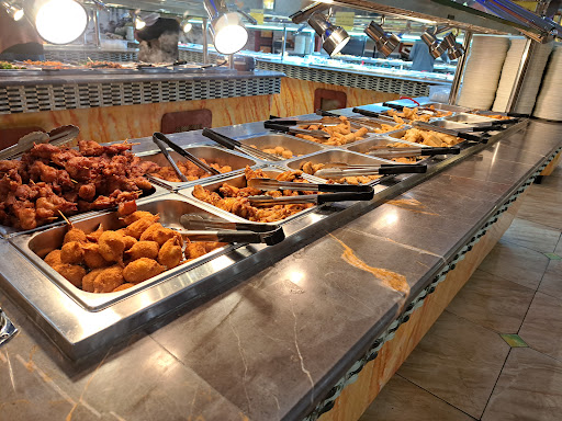 City Buffet - Visual