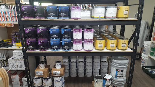 Wallpaper Paint & More Gallery - United States