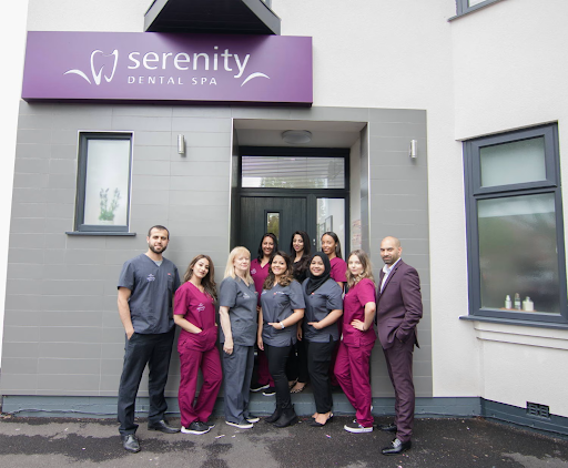 Serenity Dental Spa Chorlton Manchester