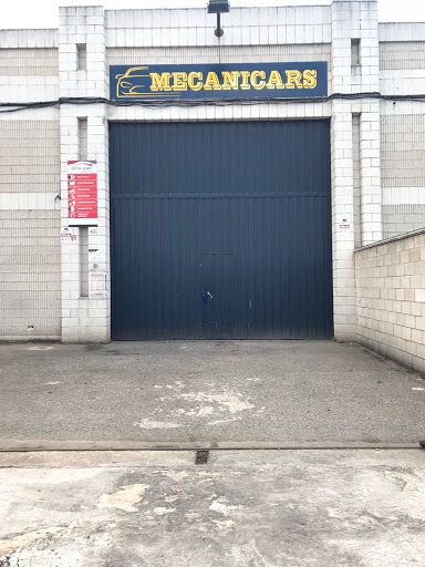 Mecanicars - Thumbnail