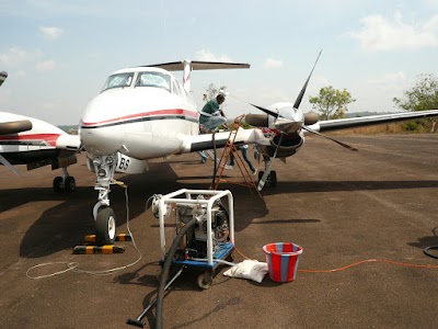 Photos of Badala Airport