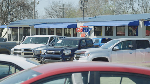 Red River CarPlex