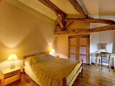 Photo de Gîte rural du Domaine Champêtrede La Loge (9 p.) à Montverdun (42130)