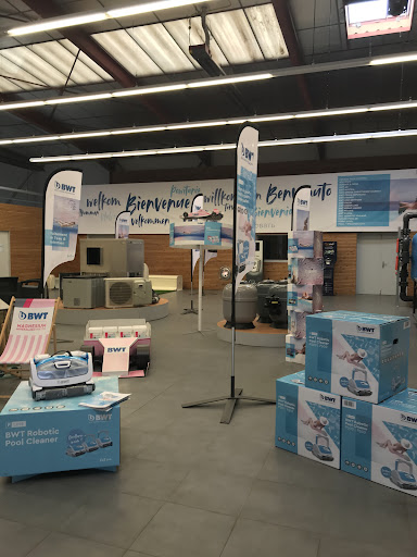 Photo de BWT POOL PRODUCTS (PROCOPI) à Trappes (78190)