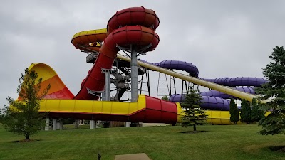 Raging Waves Waterpark