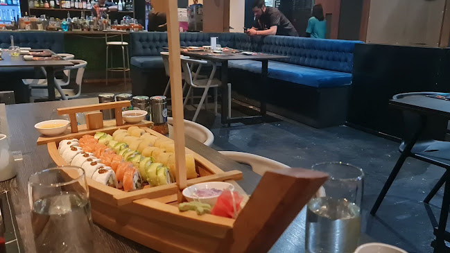 Opiniones de HK Hakai en Valdivia - Restaurante