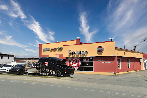 Garage Poirier & Fils Ltee Dodge