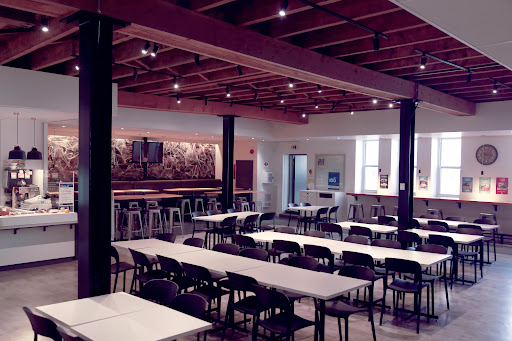 Bart College - Visual
