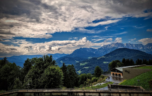 Parkplatz Obersalzberg - Dokumentationszentrum