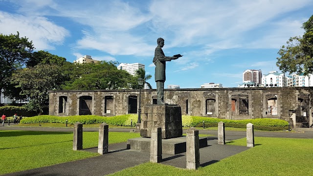 Fort Santiago