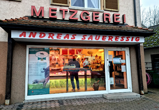 Metzgerei Andreas Saueressig