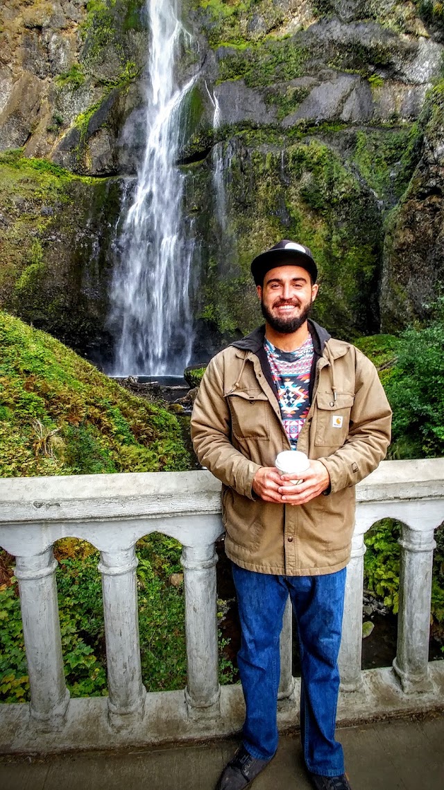 Multnomah Falls