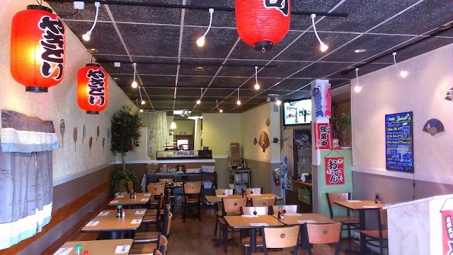 SQwers japanese restaurant