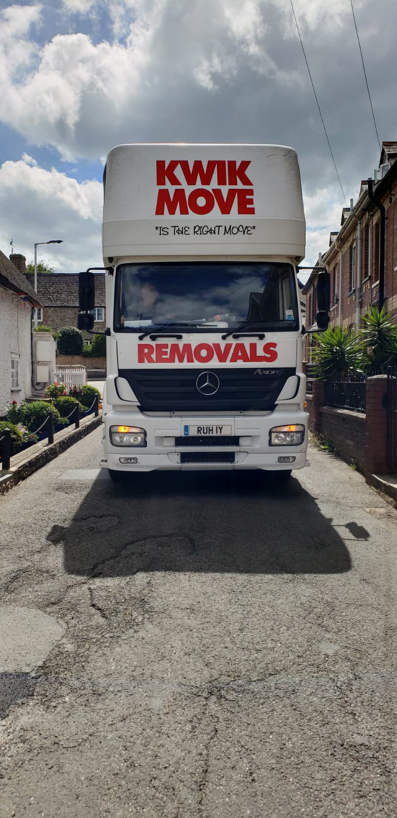 Kwik Move - Removals & Storage Bristol photo 2