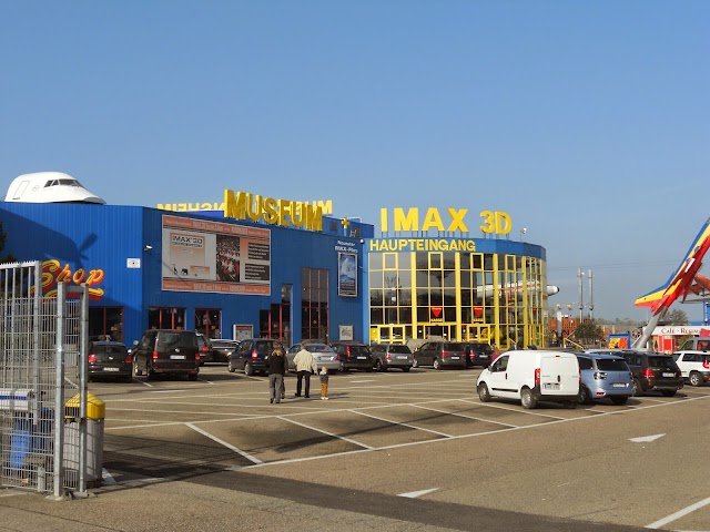 Musée automobile et technologique de Sinsheim