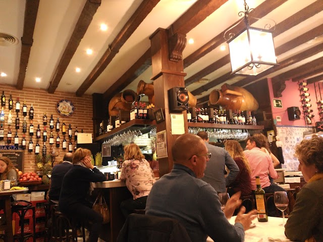 Restaurante Mesón Mariano