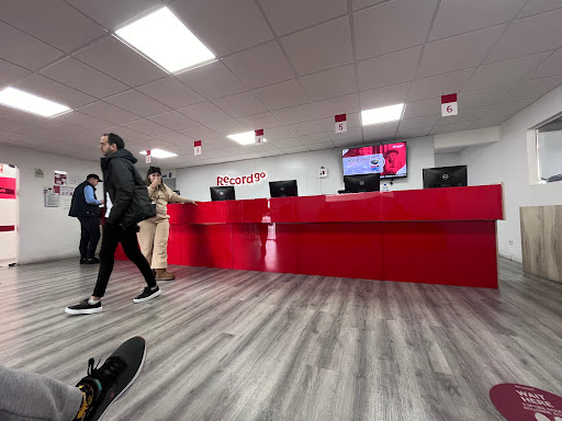 Record go Mobility - Lisboa - Visual