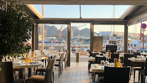 Photo n°20 de Restaurant la Barque - La Ciotat - Vue Mer- Notre cuisine du sud à La Ciotat (Restaurant français)