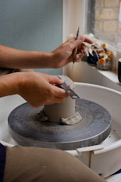 Photo n°6 de Madeleine Martin Céramique à Le Pré-Saint-Gervais (Cours de poterie)