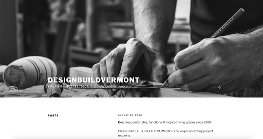 Design Build Vermont - Thumbnail