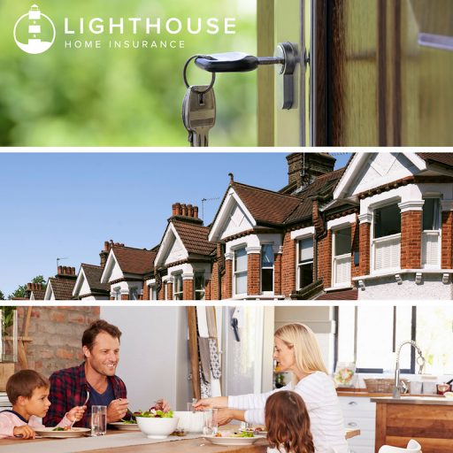 Lighthouse Insure - Visual