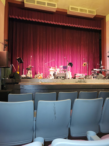 Roxy Theatre - Visual