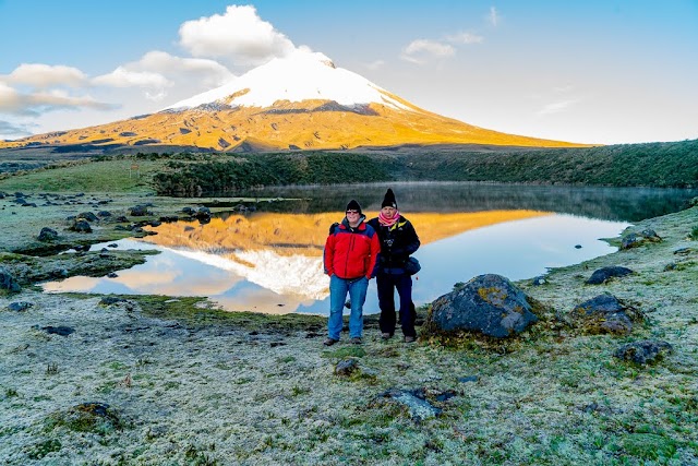 Parc National du Cotopaxi