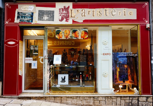 L'ARTISTERIE