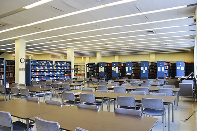 Music and Performing Arts Library