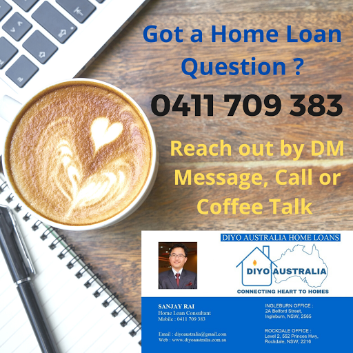 Diyo Australia Home Loans - Thumbnail