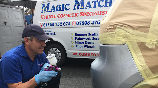 Magic Match